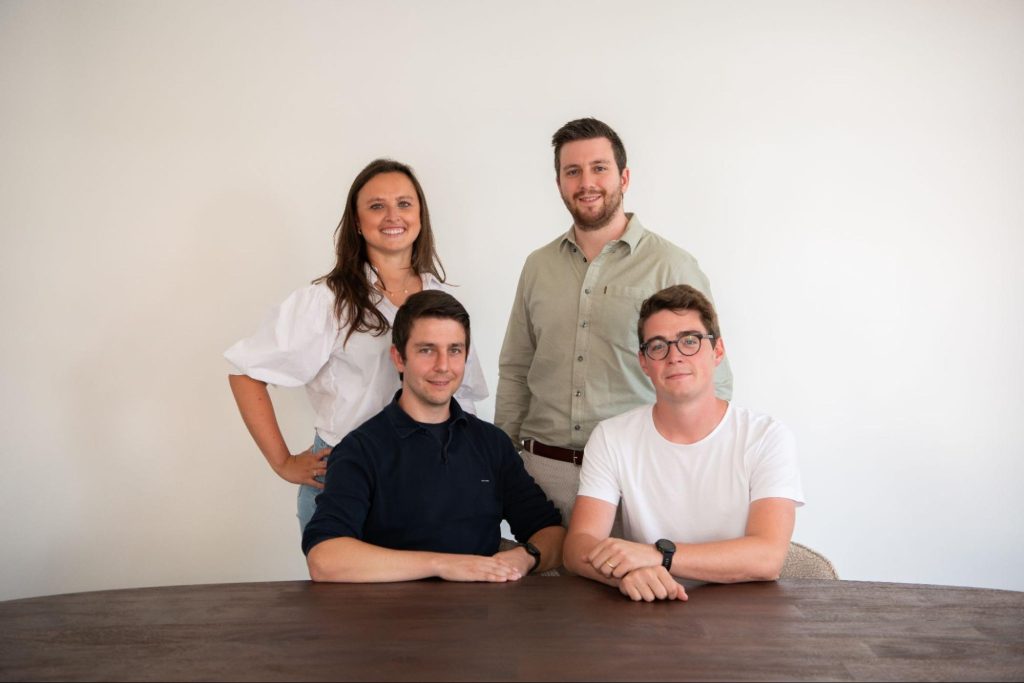 Het team van Immo Accenta, jouw lokale vastgoedpartner